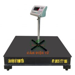 Cân sàn điện tử A12E 5t