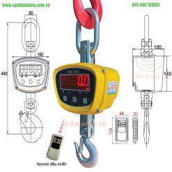 Cân treo OCS GGE