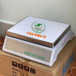 Cân điện tử UWA-N mặt sau