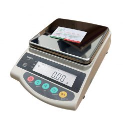 Cân Điện Tử Vibra Sj 1200CE