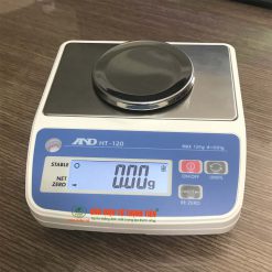 Trọng Cân Mủ Cao Su AND HT 120lượng